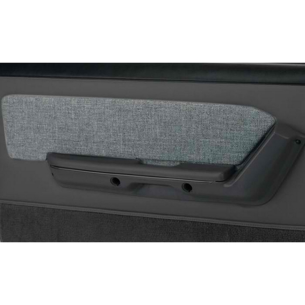 Door Panel Upper Inserts, For 1987‐93 Mustangs with POWER Windows